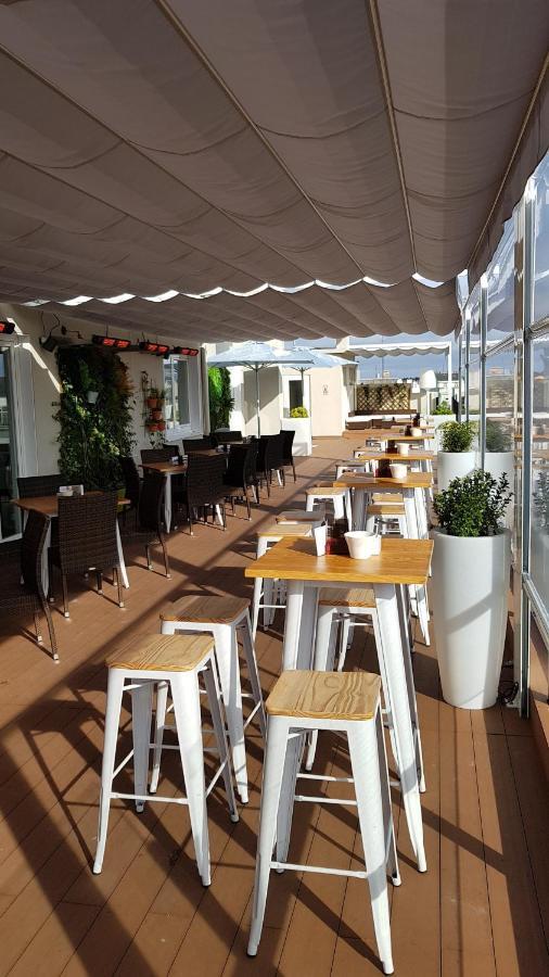 Hotel Mendez Nunez 루고 외부 사진