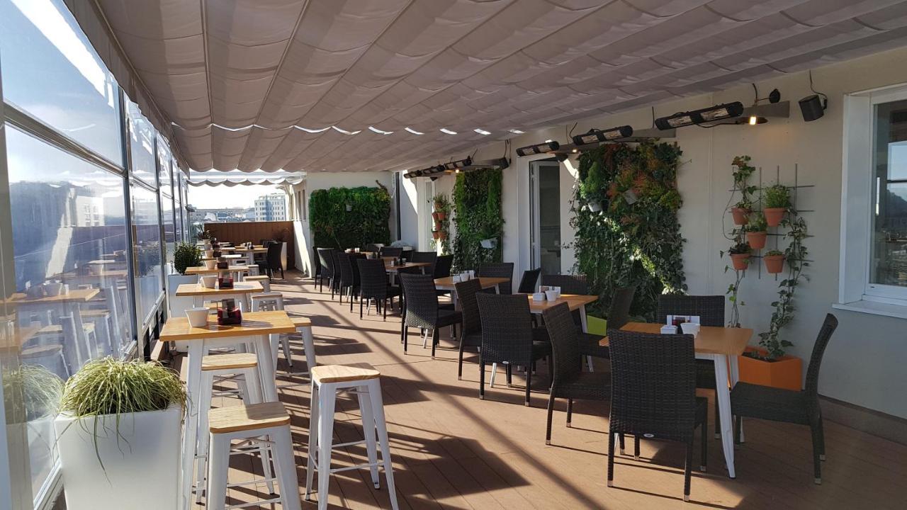 Hotel Mendez Nunez 루고 외부 사진