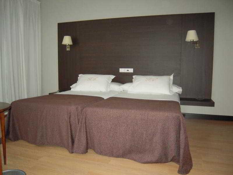 Hotel Mendez Nunez 루고 외부 사진