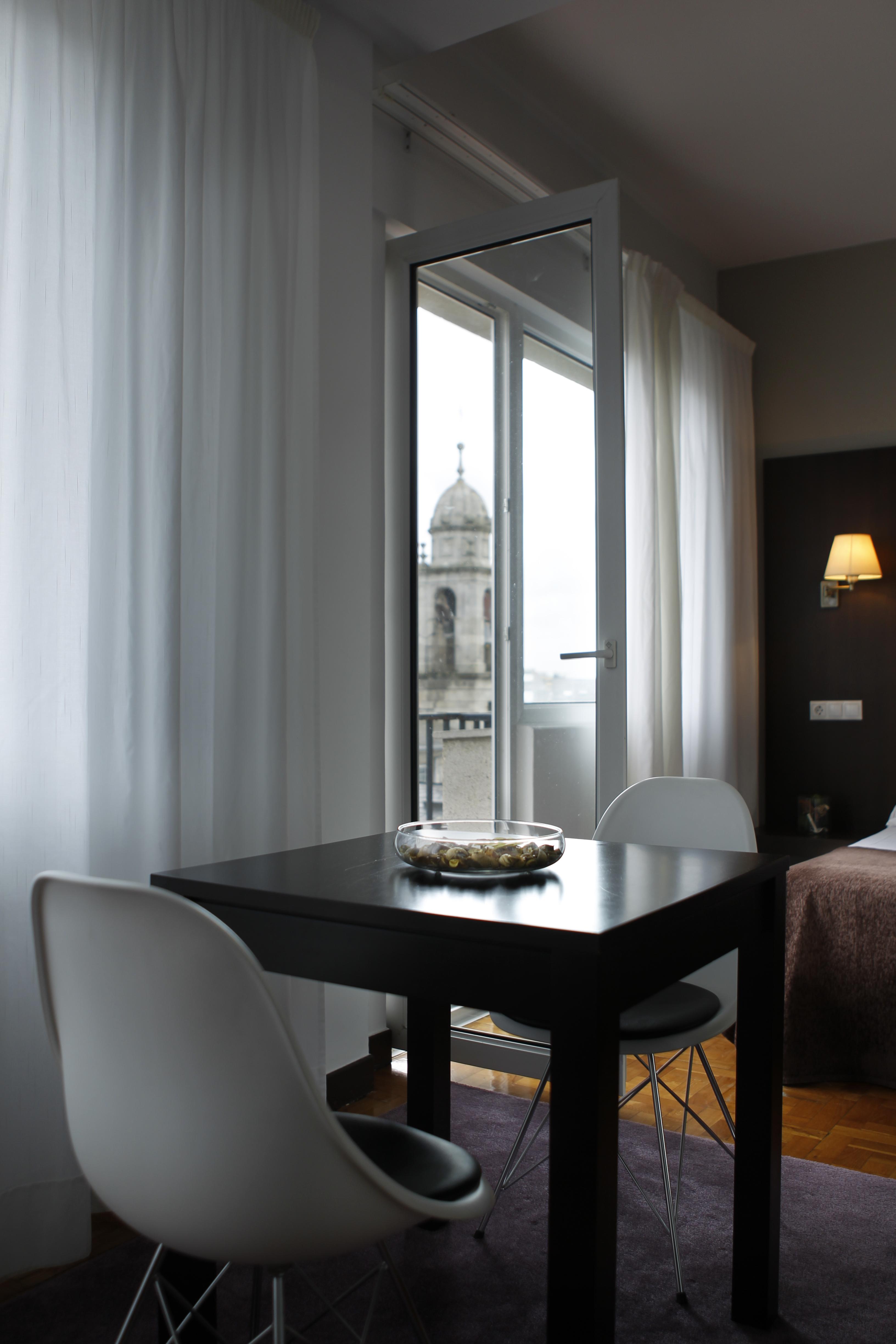 Hotel Mendez Nunez 루고 외부 사진