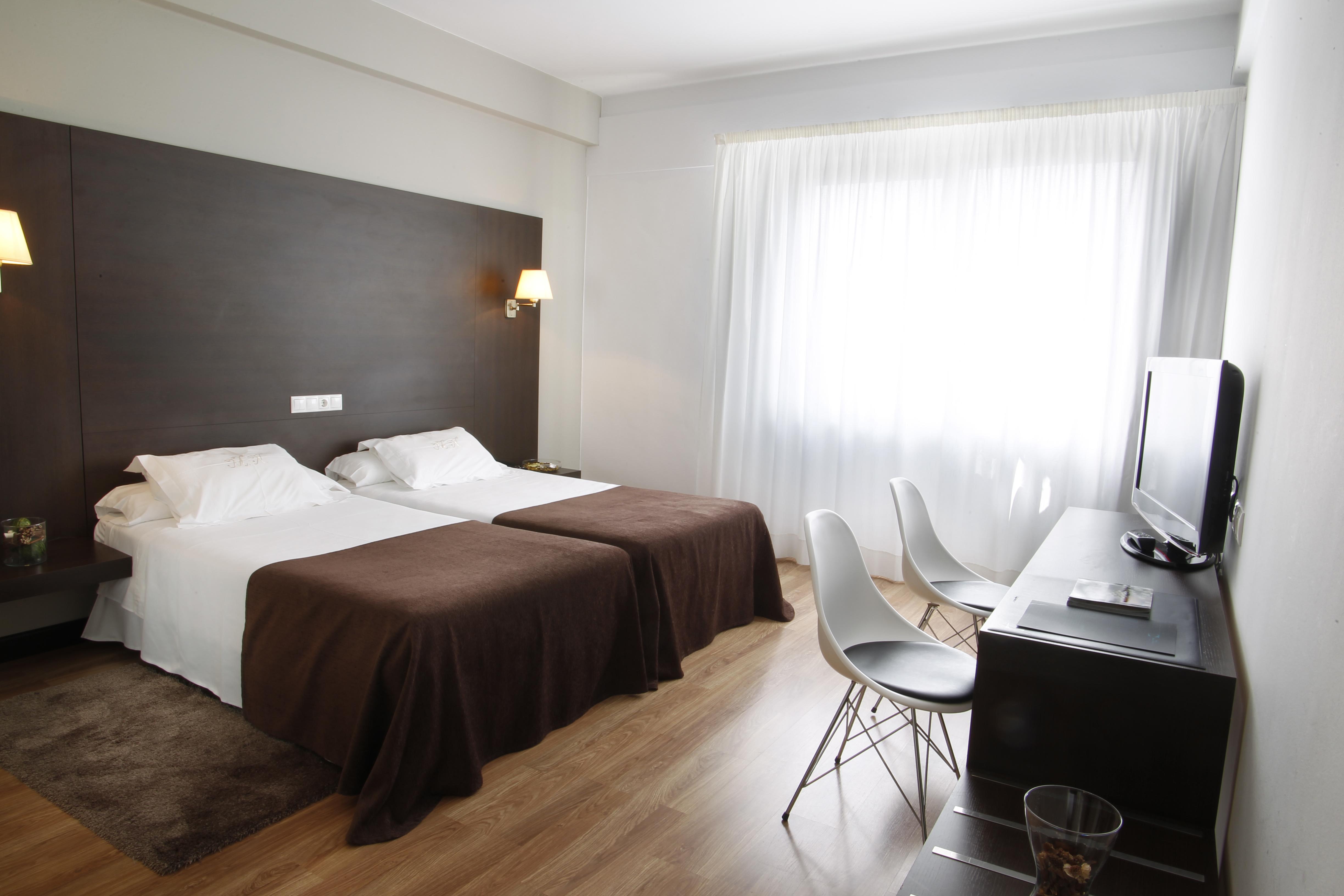 Hotel Mendez Nunez 루고 외부 사진