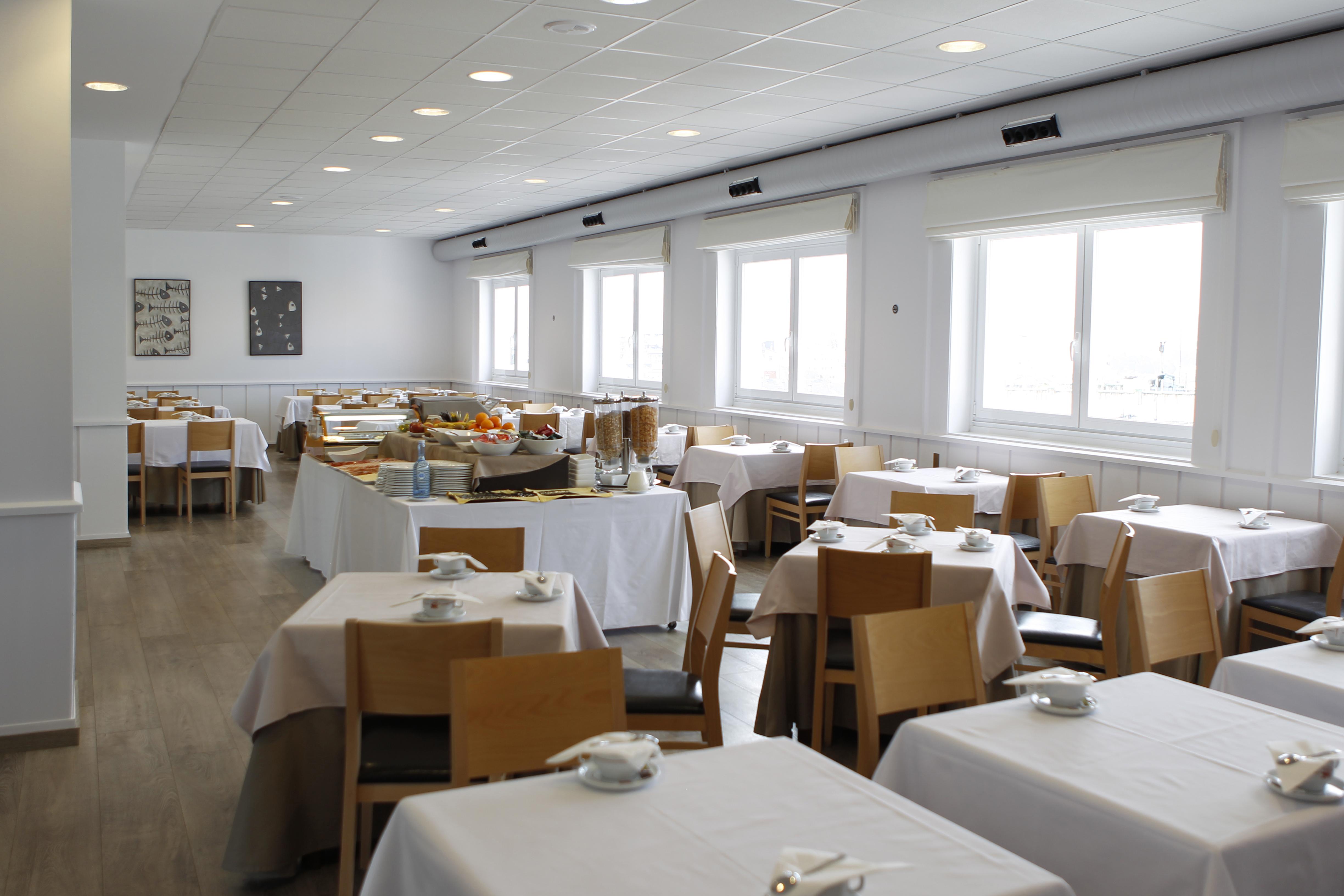 Hotel Mendez Nunez 루고 외부 사진