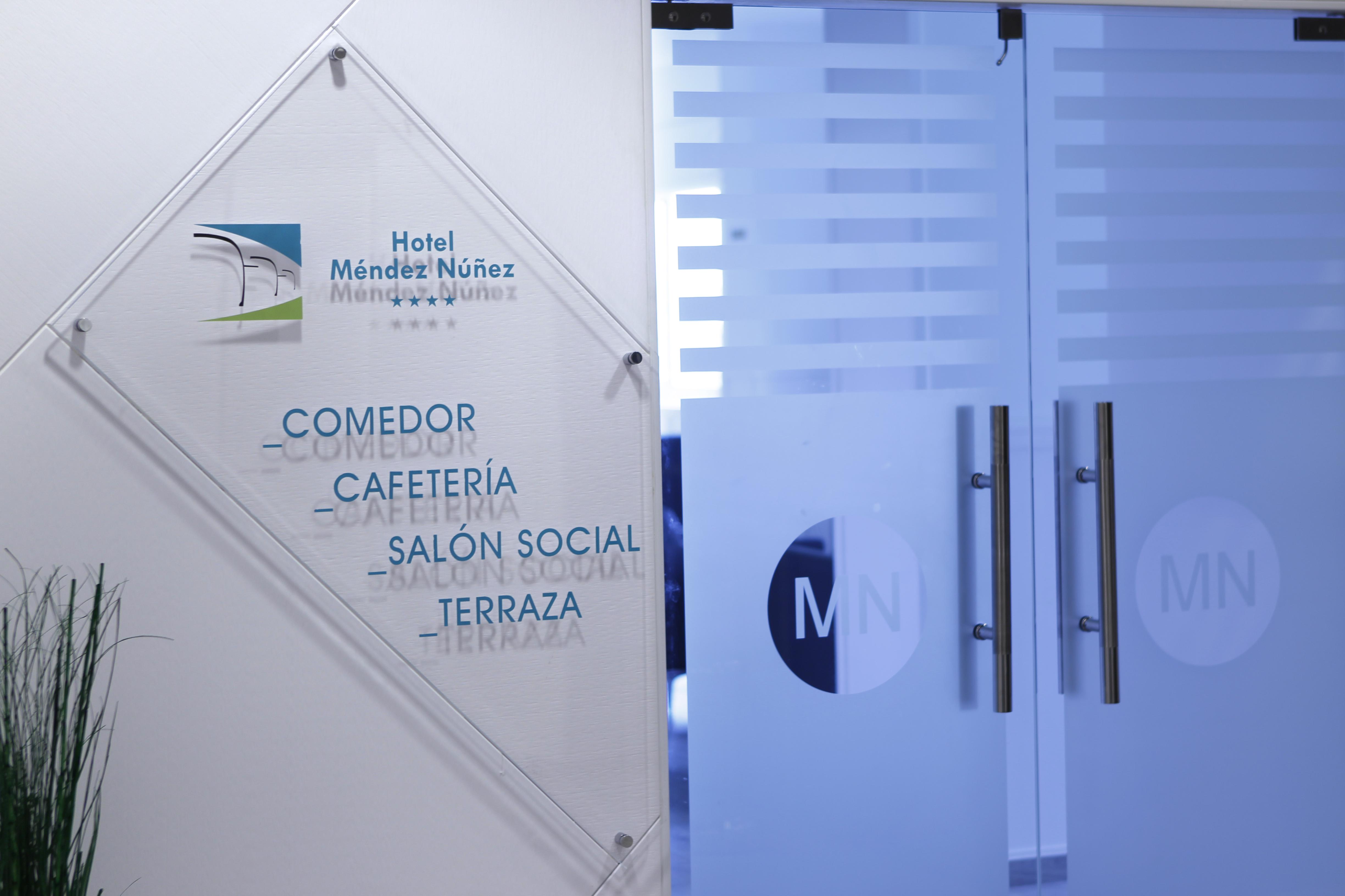 Hotel Mendez Nunez 루고 외부 사진