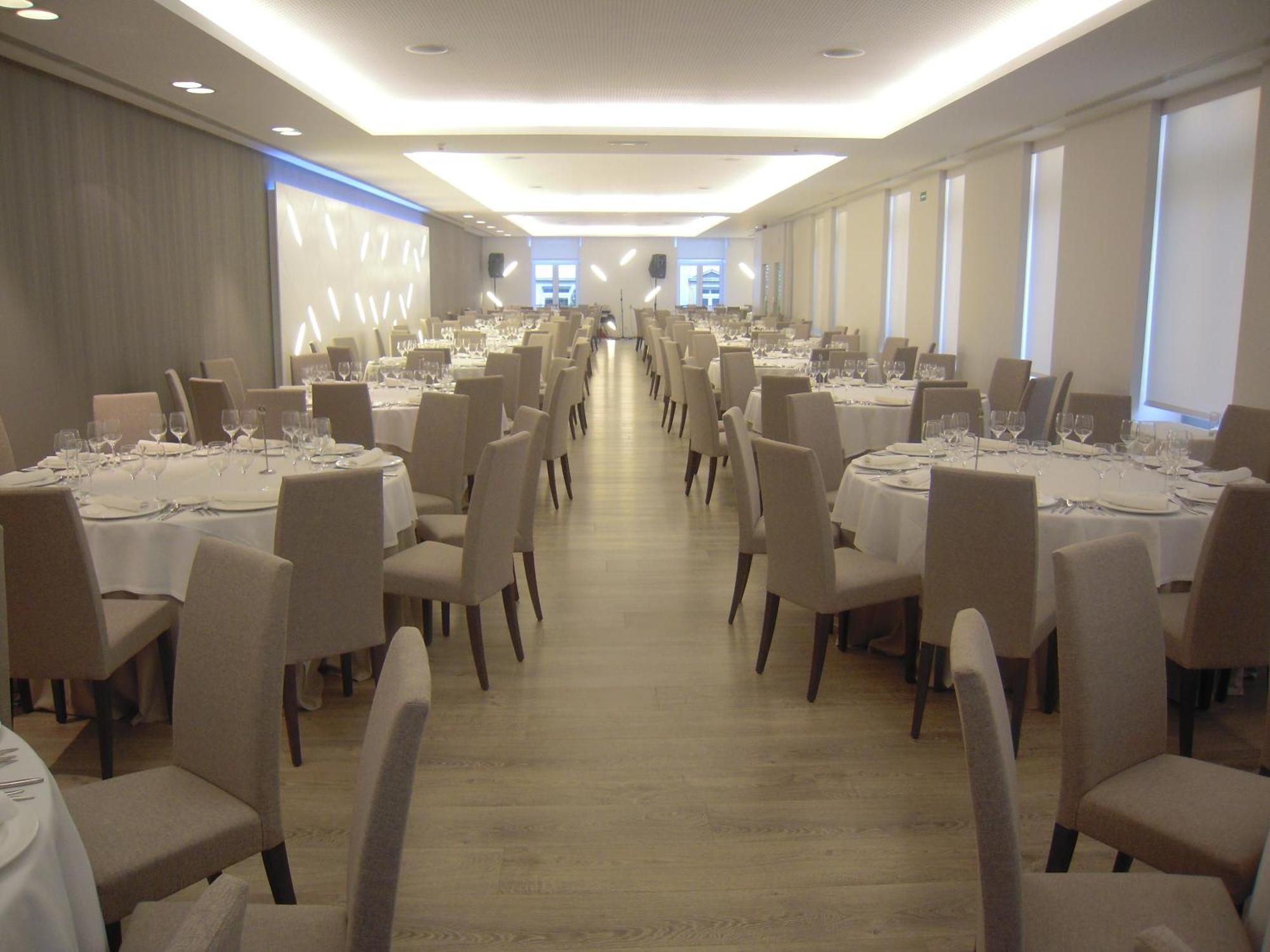 Hotel Mendez Nunez 루고 외부 사진