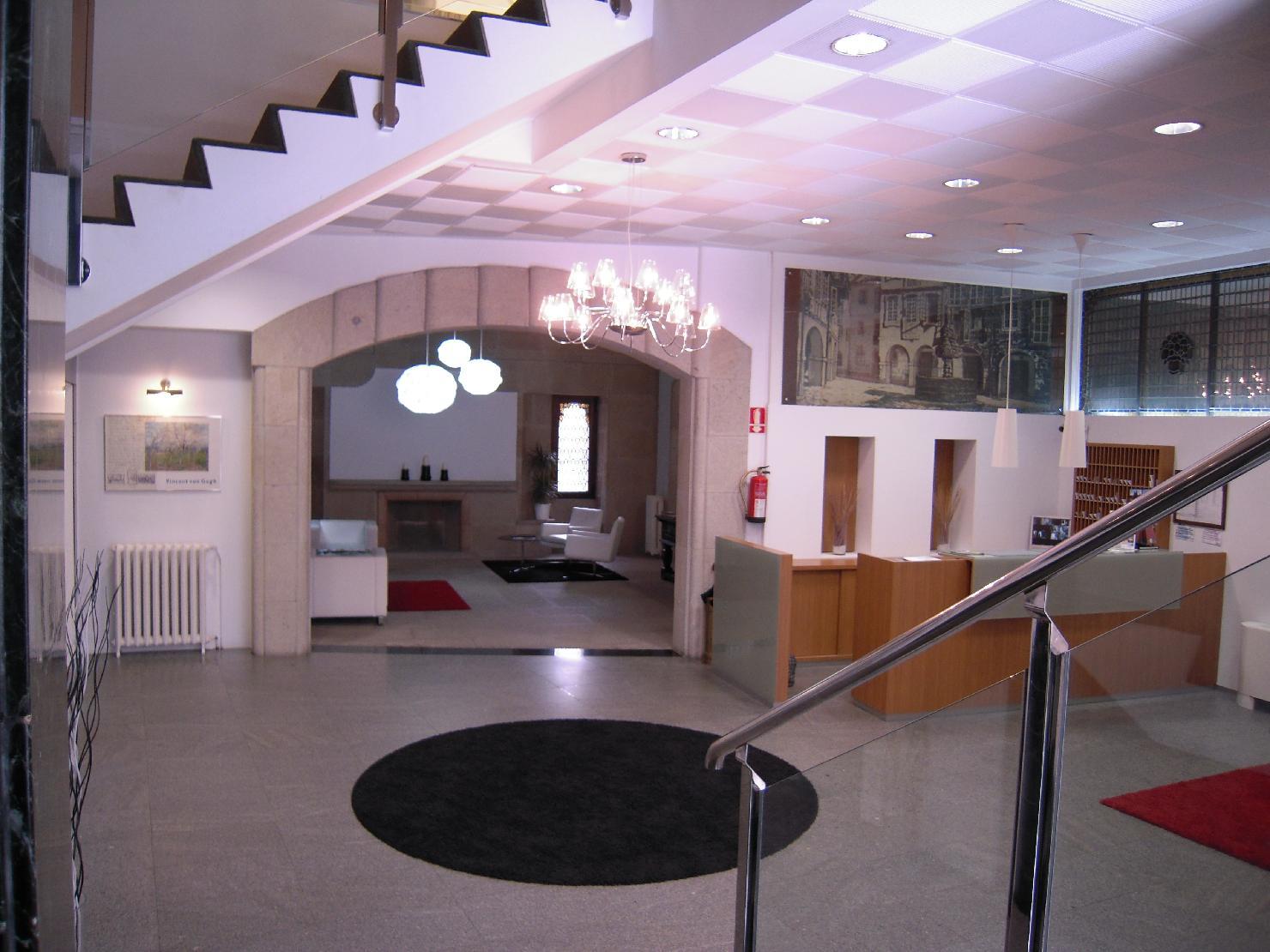 Hotel Mendez Nunez 루고 외부 사진