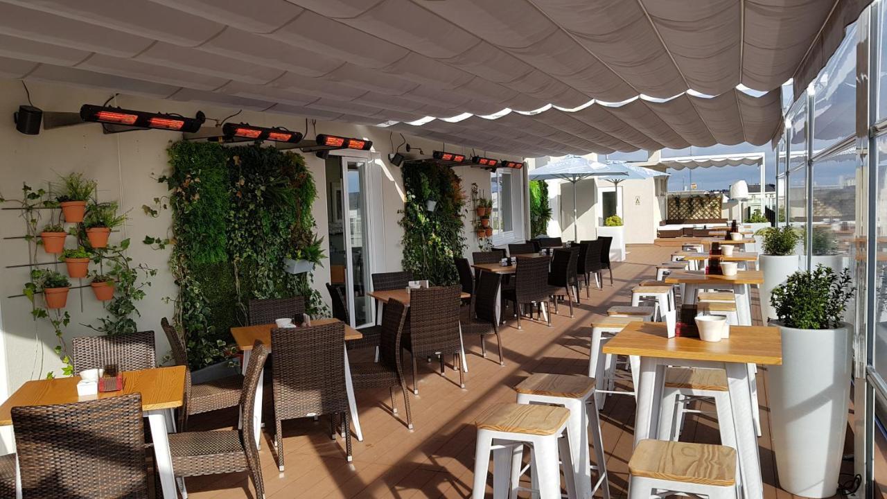 Hotel Mendez Nunez 루고 외부 사진